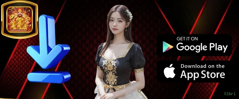 APP oficial da 01brl para mobile